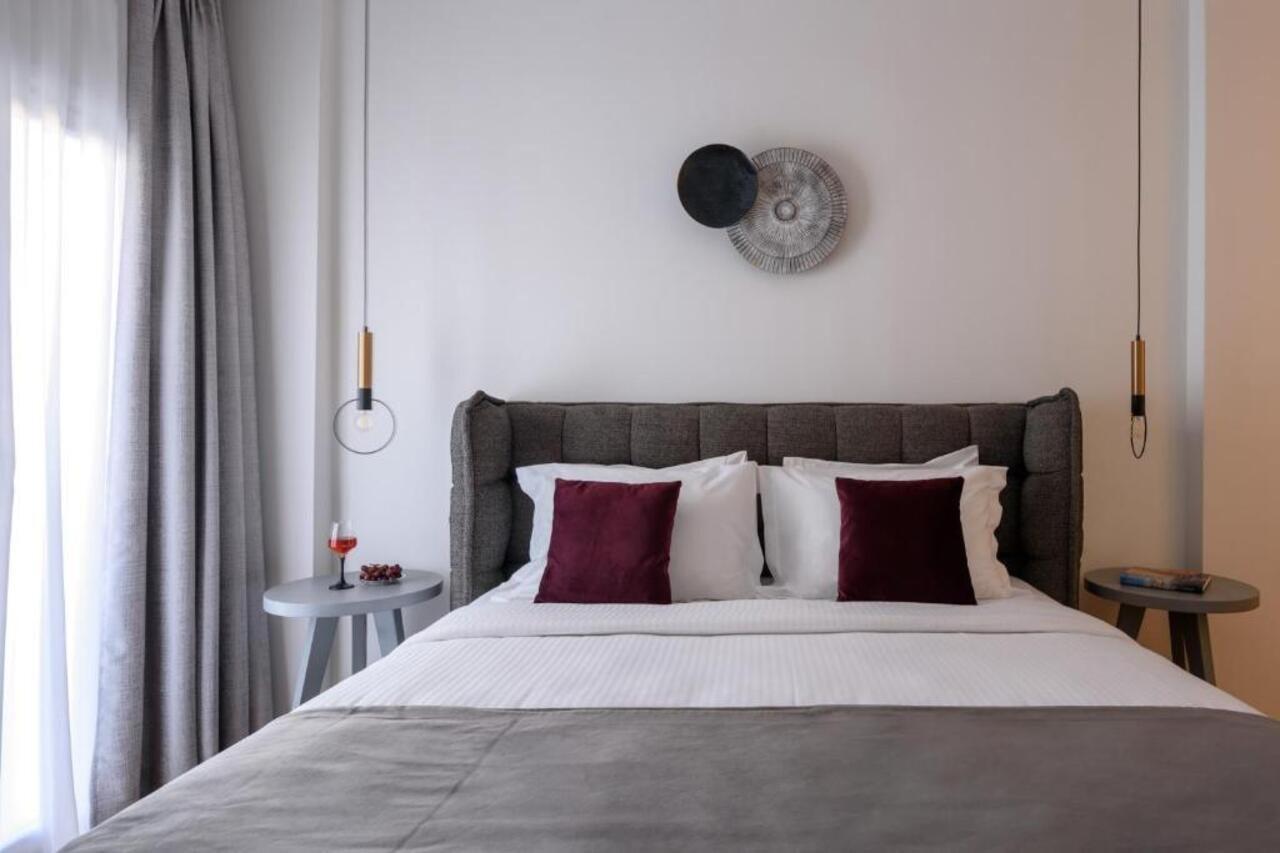 Acropolis Grand Apartment Athens Exterior photo